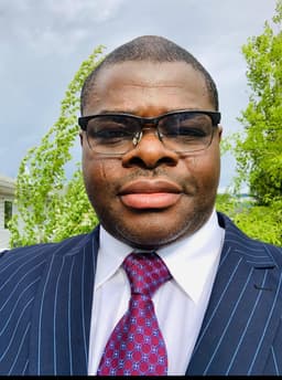 Alhaji Dr. Akeem Olarenwaju Salawu